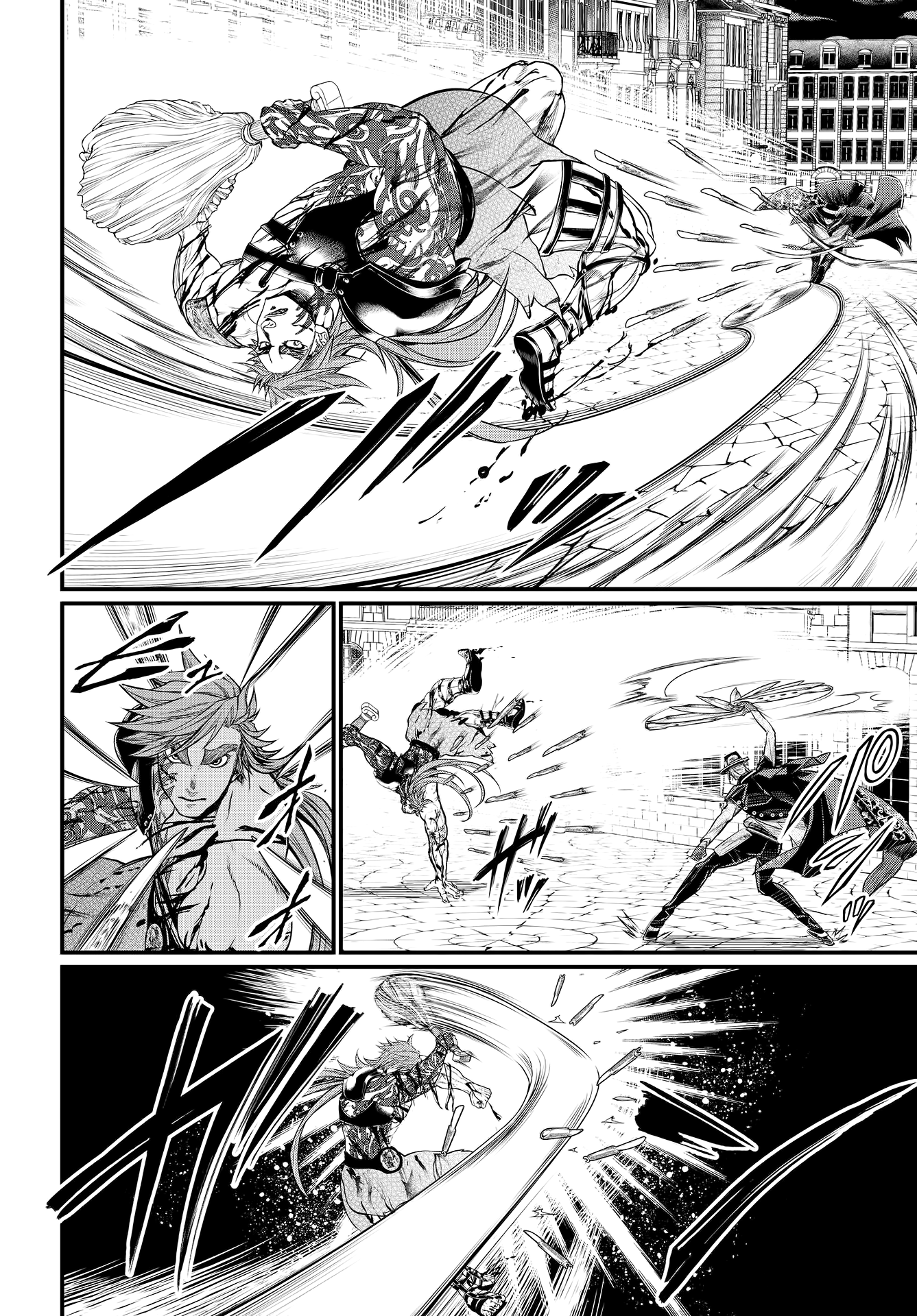 Record Of Ragnarok, Chapter 24 image 33